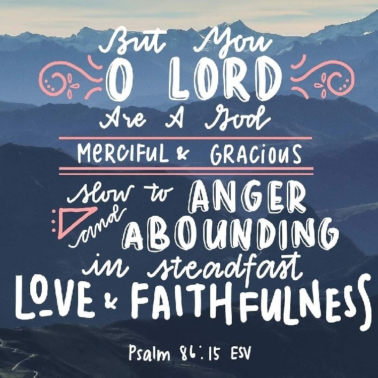 but God
