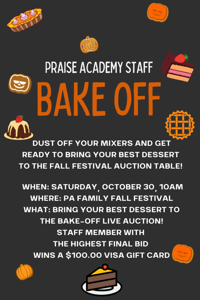 Bake Off