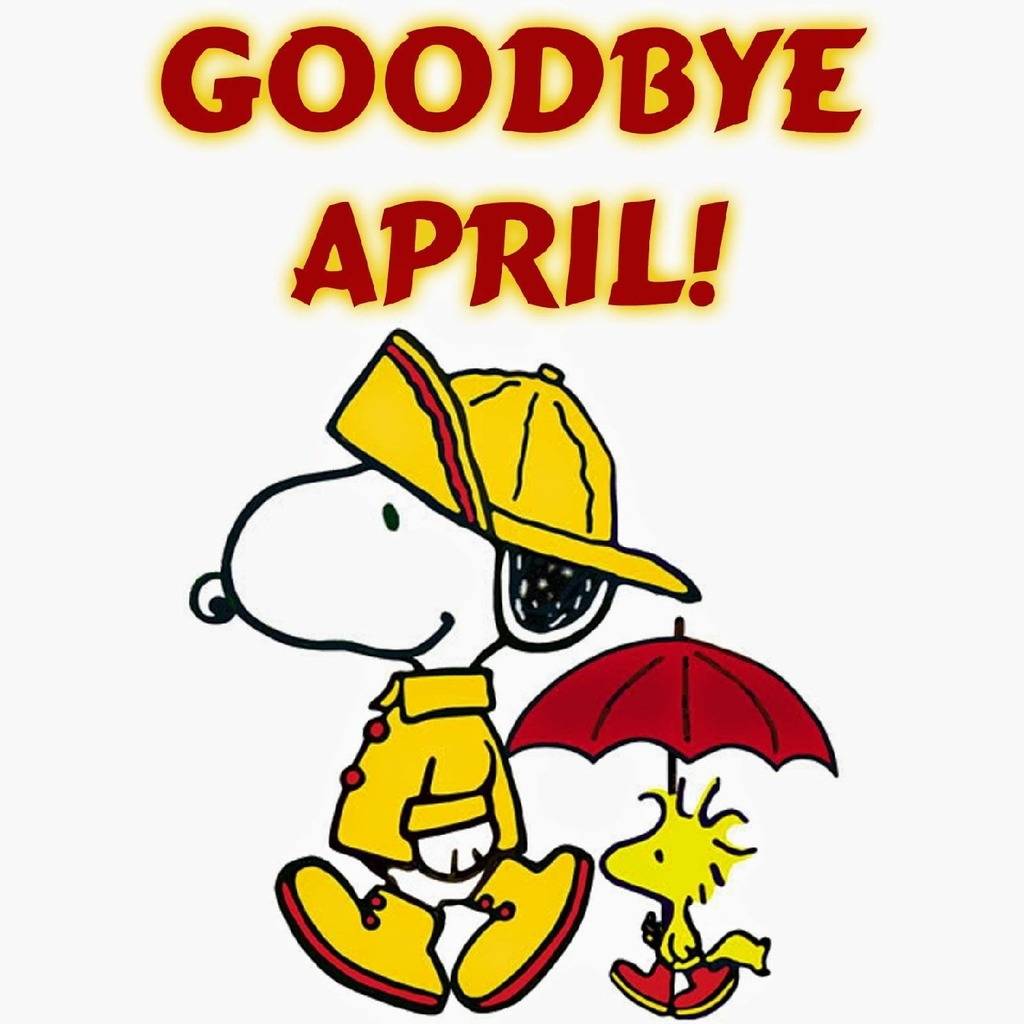 Bye April